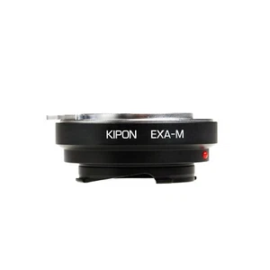 KIPON Adapter for Exakta Lens to Rangefinder Live View Leica M Typ 240 Camera - Picture 1 of 5