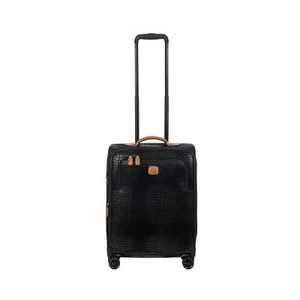 Bric's MY SAFARI 21" EXPANDABLE SPINNER - 001 BLACK 21 Inch Expandable - Picture 1 of 7