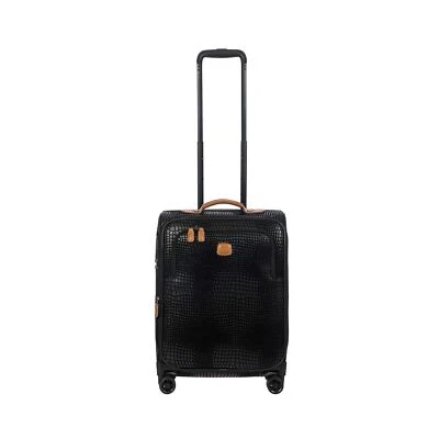 Bric's MY SAFARI 21" EXPANDABLE SPINNER - 001 BLACK 21 Inch Expandable - Image 1 of 4