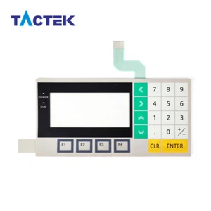 Teclado interruptor teclado membrana NT11-SF121-ECV1 para Omron NT11-SF121-ECV1-CH - Imagen 1 de 5