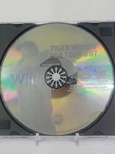Videojuego probado Tiger Woods PGA Tour 07 (Nintendo Wii, 2007) - Imagen 1 de 2