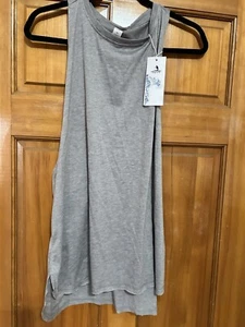 NWT Icy Zone Women’s Size XL athletic Racerback Tank - Picture 1 of 4