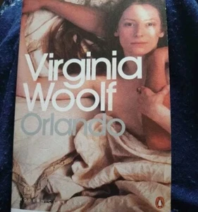 Orlando by Virginia Woolf Penguin Modern Classics Edition 2000 Paperback New - Picture 1 of 2