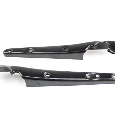 2009 harley-davidson sportster 883 OEM REAR PASSENGER FENDER GRAB RAIL Foto 1 de 4