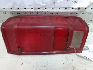 Tail Light Lamp Taillight Taillamp Right Passenger Side 87 Ford Ranger - Picture 1 of 3