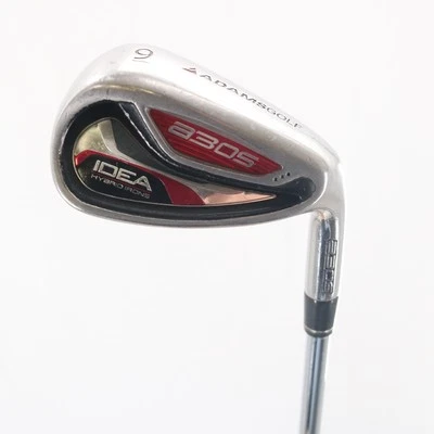 Adams IDEA a3OS Individual 9 Hybrid-Iron Steel Regular Flex RH P-150895 - Image 1 of 4