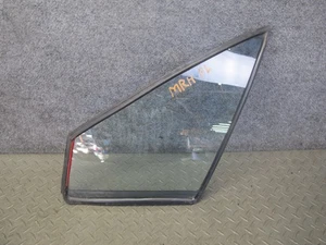 88-91 MAZDA RX7 FC3S CONVERTIBLE FRONT LEFT DRIVER DOOR VENT GLASS WINDOW OEM - Picture 1 of 13