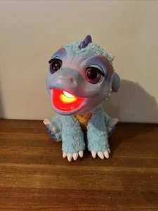 FurReal Friends Torch My Blazin' Dragon - Hasbro 2015 funcionando - Imagen 1 de 7