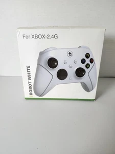 Microsoft Wireless Controller für Xbox Series X/S - Robot White - Bild 1 von 6