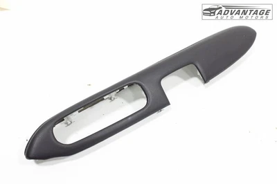 Honda HR-V 2016-22 panel de puerta del lado del conductor delantero izquierdo reposabrazos cubierta moldura almohadilla OEM Foto 1 de 4