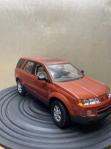 GATE 2001 Diecast Orange Saturn Vue (!!!) 1/18th Model - Picture 1 of 16