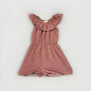 Girls Romper Size 8 - Picture 1 of 4