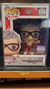 Funko Pop! WWE - Johnny Knoxville #134 (2023 Summer Limited Edition) - Bild 1 von 7