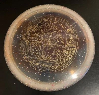 Westside Discs VIP Hatchet Lord of the Rings 176 grams - Image 1 of 2