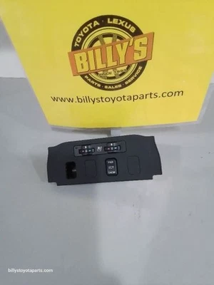 Apoyabrazos de cuero para piso delantero de consola compatible con 01-05 LEXUS GS300 26702 Foto 1 de 2