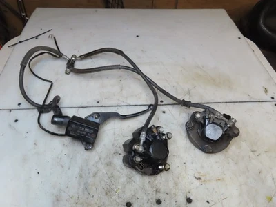 Sistema de frenos delantero Suzuki GS1100L GS1100 GS1100GL 1982 Foto 1 de 4