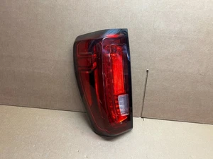 OEM 2020 2021 2022 2023 GMC SIERRA 1500 2500 LED TAIL LIGHT LEFT LH NICE!! - Bild 1 von 8