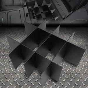 FOR 14-19 TOYOTA TUNDRA CENTER CONSOLE ORGANIZER TRAY INSERT DIVIDER CLAPBOARDS - Imagen 1 de 6