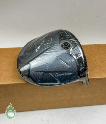 New Right Handed TaylorMade Qi35 Driver 10.5* HEAD ONLY Golf Club - Image 1 of 4