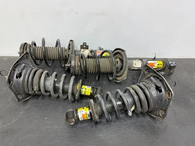 2015 雪佛兰 CAMARO ZL1 原始设备制造商 Magnetic Ride Shock 弹簧套装 (4) 套装 二手 — 第 1/4 张图片