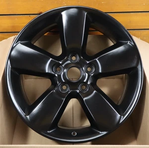 20" DODGE RAM 1500 CLASSIC WHEEL RIM FACTORY OEM 2495 2013-2024 SATIN BLACK - Picture 1 of 5