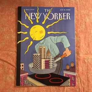 The New Yorker July 21 2025 - Imagen 1 de 3