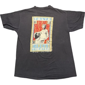 Vintage 90s Simpatico Premium Beer T-Shirt Delta Tag USA XL Black Bar Promo Tee - Bild 1 von 6