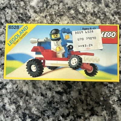1989 Rare Lego Sandstorm Racer Legoland Town System NEW!!! - Image 1 of 2