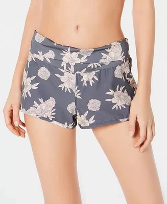 Roxy Juniors' Endless Summer Printed Swim Shorts size L - Image 1 of 4