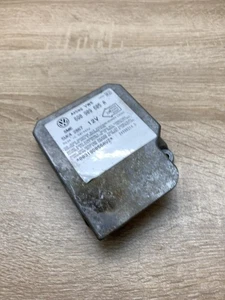 6q0909605a 5wk42867 control unit/module volkswagen golf iv - Picture 1 of 7