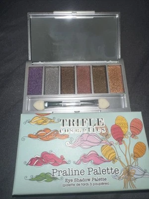 NEU "TRIFLE Cosmetics" Eye Shadow Palette Vegan Natural 6g ( 30) - Bild 1 von 2