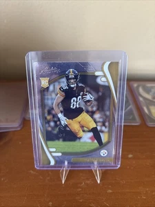 Panini Absolute 2021 - Rookies Pat Freiermuth #117 (RC) - Imagen 1 de 2