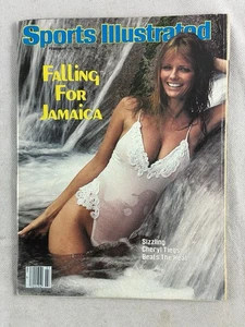 Sports Illustrated Swimsuit Issue, Cheryl Tiegs, No Label, 2/14/1983 - Picture 1 of 10