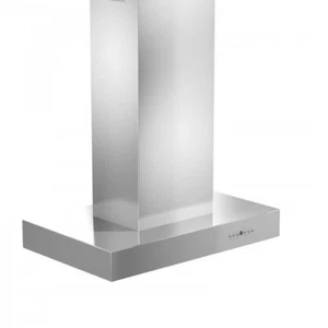60" NEW ZLINE PRO STAINLESS ISLAND MOUNT RANGE HOOD LED KeCOMi-60 - Picture 1 of 9