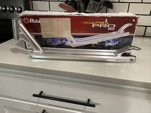 Razor Ultra Pro Scooter Deck New In Box - Picture 1 of 8