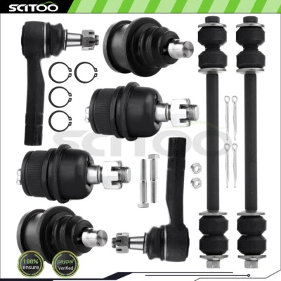 For 1995-2001 Ford Explorer&1998-2001 Mazda B3000 Front Tie Rod End Ball Joint - Image 1 of 4