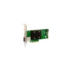 LSI Logic 05-50075-01 Controller Card 8PT Ext 12Gb s Tri mode SATA+SAS+PCIe - Picture 1 of 2