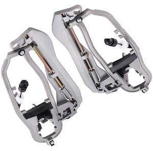 Front Door Handle Carrier Set for BMW X5 E53 2000-2006 51218243615 Left & Right - Picture 1 of 12
