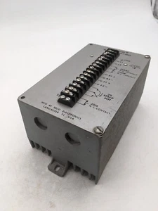 Seco Electronics 110-NO Speed Control Motor Drive Gray 110VAC 50/60Hz 1 Phase - Picture 1 of 10