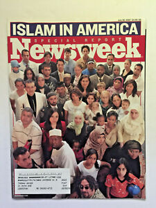 Newsweek Magazine July 30, 2007 Islam In America Special Report