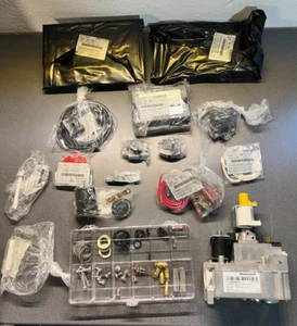 Stiebel Eltron Service Koffer GBC / GBH Gasgeräte Heizung Wartung Ersatzteile - Picture 1 of 5