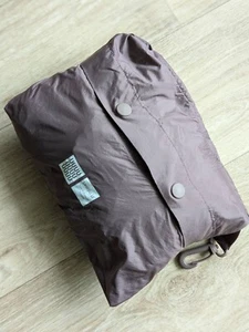 UNIQLO U Leichter Trenchcoat Windbreake Übergröße mit Kapuze Gr.L - Bild 1 von 15