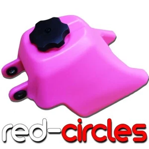 TANQUE DE COMBUSTIBLE/GASOLINA PW50 ROSA se adapta a YAMAHA PW 50 PEEWEE 50cc - Imagen 1 de 1
