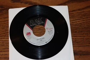 AVERAGE WHITE BAND VINYL 45 CUT THE CAKE B/W NOTHING YOU CAN DO UNPLAYED - Picture 1 of 2