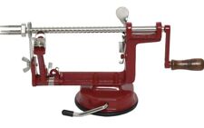 Johnny Apple Peeler by VICTORIO VKP1010, Cast Iron, Suction Base