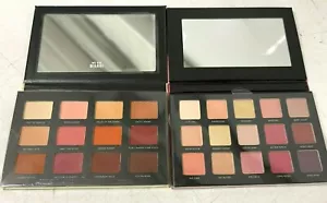 2 PALLETES Milani Eyeshadow - Ungilded Most Loved Mattes & Luster Light - Picture 1 of 7