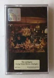 Long Gone Before Daylight by The Cardigans Rare Malaysia Cassette New Sealed - Picture 1 of 3