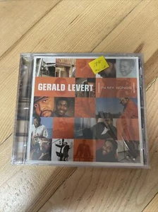 Sealed Gerald Levert In My Songs CD 2007 B - Picture 1 of 3