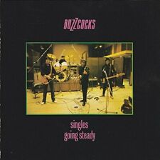 Buzzcocks - Singles: Going Steady - Buzzcocks CD AXVG The Fast Free Shipping