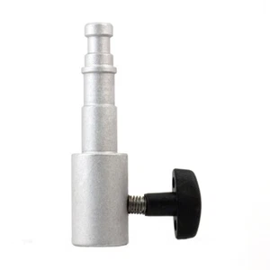 "Adaptador Manfrotto Avenger 159 5/8" a 1/2" Avanger pulgadas Spiggot adaptador de cono - Imagen 1 de 1